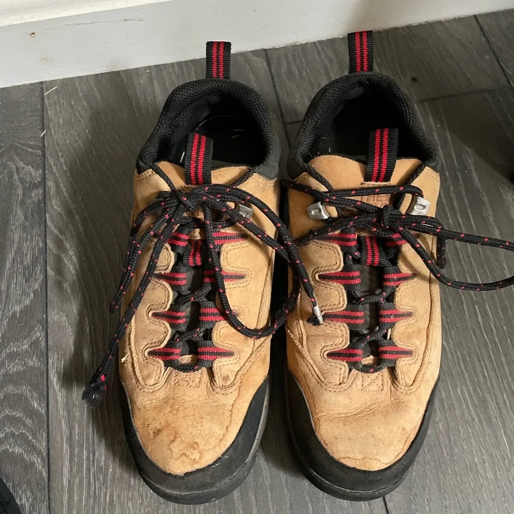 The North Face X-2 Hiking Boots Size 6 1/2